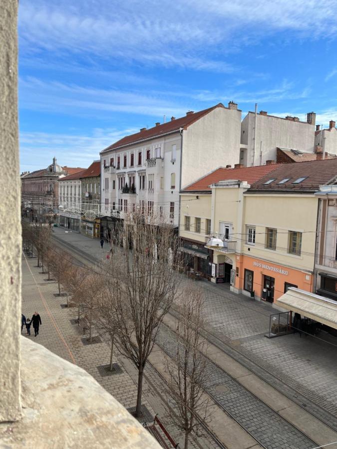 Szechenyi Apartman Miskolc Belvarosban Zewnętrze zdjęcie
