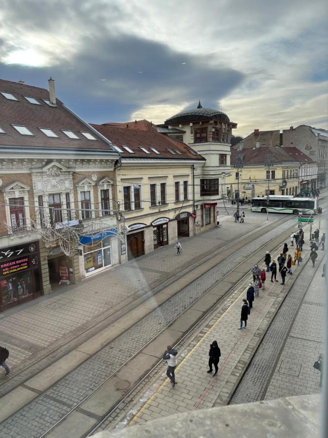 Szechenyi Apartman Miskolc Belvarosban Zewnętrze zdjęcie