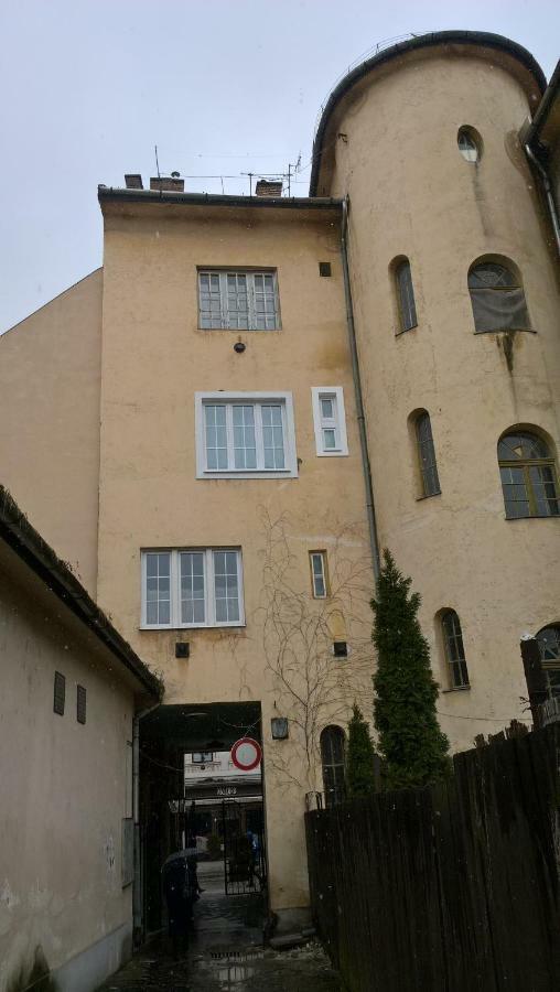Szechenyi Apartman Miskolc Belvarosban Zewnętrze zdjęcie