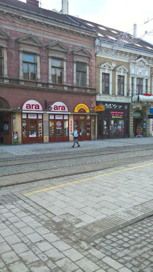 Szechenyi Apartman Miskolc Belvarosban Zewnętrze zdjęcie