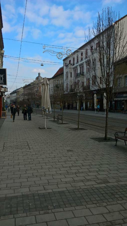 Szechenyi Apartman Miskolc Belvarosban Zewnętrze zdjęcie