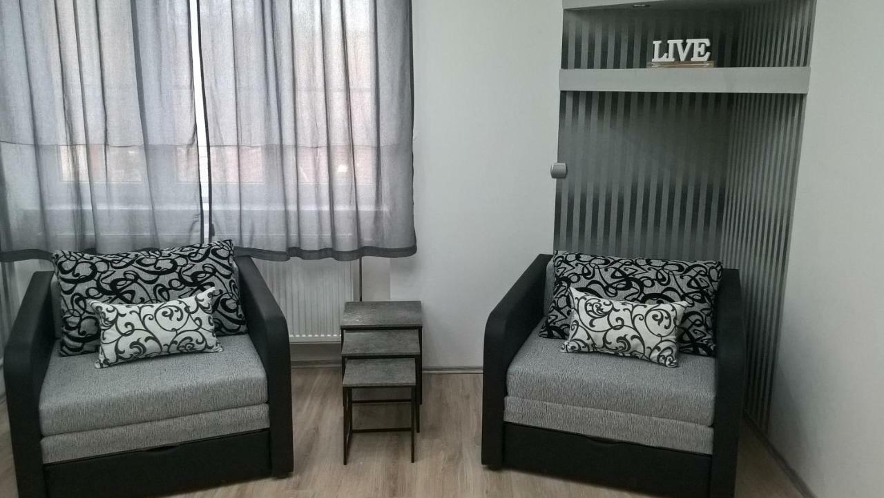 Szechenyi Apartman Miskolc Belvarosban Zewnętrze zdjęcie