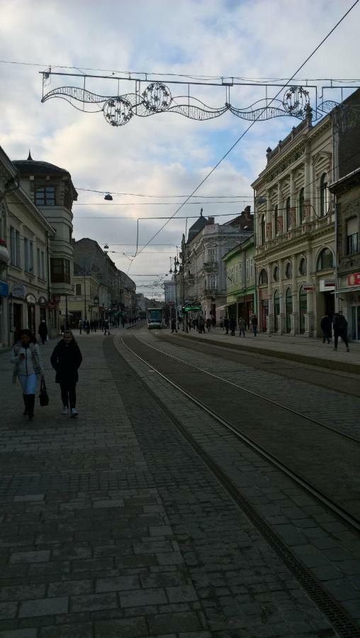 Szechenyi Apartman Miskolc Belvarosban Zewnętrze zdjęcie