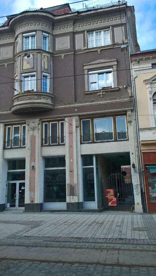 Szechenyi Apartman Miskolc Belvarosban Zewnętrze zdjęcie