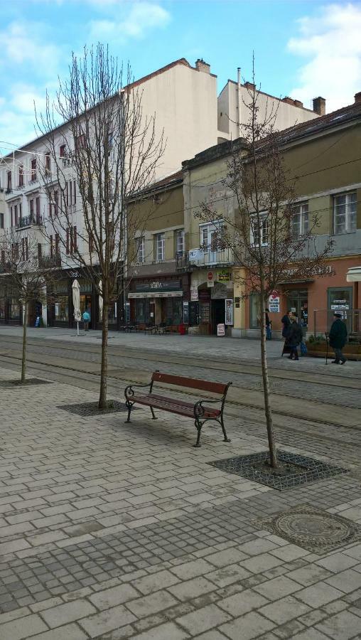 Szechenyi Apartman Miskolc Belvarosban Zewnętrze zdjęcie
