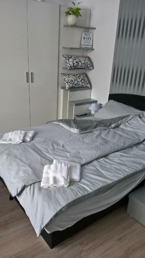 Szechenyi Apartman Miskolc Belvarosban Zewnętrze zdjęcie