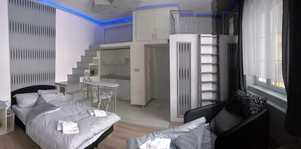 Szechenyi Apartman Miskolc Belvarosban Zewnętrze zdjęcie