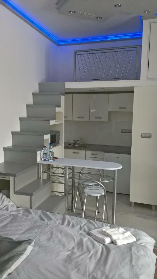 Szechenyi Apartman Miskolc Belvarosban Zewnętrze zdjęcie